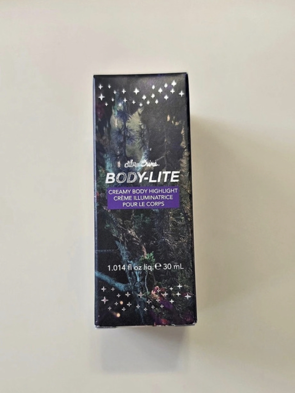 NIB Lime Crime Body-Lite Creamy Highlight LUNAR DISCONTINUED